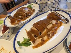-渔港甄宴·海鲜·地标烟台菜(金沙滩店)