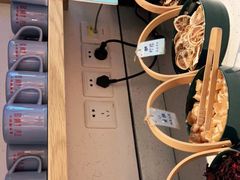 -蜜桃餐厅·伴山(绿宝广场店)