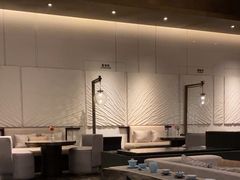 -JW酒廊 JW Lounge(上海鲁能JW万豪侯爵酒店)