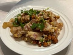 沙姜猪手-怀德酒楼·粤菜·海鲜·茶点(宝安国际机场店)