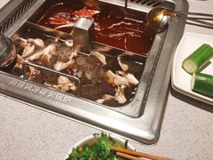 -海底捞火锅(万科广场店)