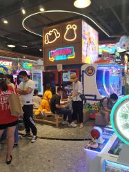 -卡通尼乐园(武汉凯德1818店)