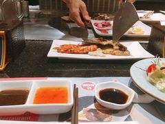 -大渔铁板烧(大悦城店)