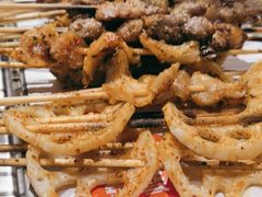 -铁人烧烤(北京店)