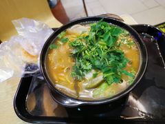 -秦老大西安羊肉泡馍馆(健德门店)