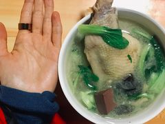 鸡腿汤-富源春面馆(四川北路店)