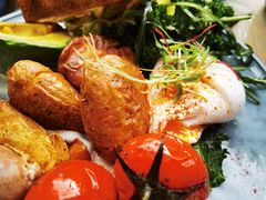 O'mills&nbsp;经典早餐-O'mills Sourdough Bakery&Bistro(永嘉路店)