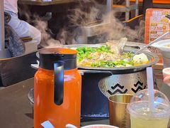 -探鱼·鲜青椒爽麻烤鱼(西南商都店)