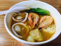 -老闽味沙茶面·姜母鸭(传承35年曾厝垵店)