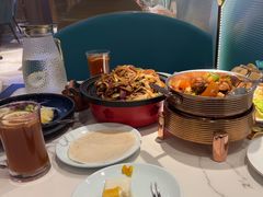-阿里疆Alijiang·丝路美食·异域风情·清真(长楹天街店)