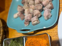 -蒙艾里民族传统菜蒙餐