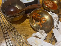 -河坝烧烤串城(银亭路店)