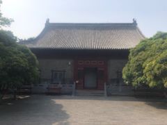 -洛阳周公庙博物馆