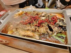 -鱼酷活鱼烤鱼(静安大融城店)