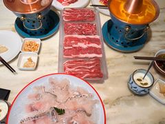 -涮福記·现切牛羊肉火锅(世纪汇店)