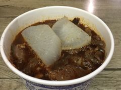 牛弯粉-王记生烫牛杂面馆(兰陵路店)