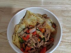 -周记热干面豆皮大王(桃花东街店)