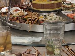 -日进一片海.生腌海鲜火锅.宵夜烧烤(三里屯总店)