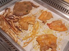 -新石器烤肉(百联川沙店)