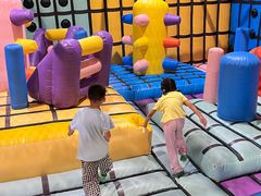 -Tenker Club弹刻极限主题公园 · 蹦床 · 团建 · 生日派对(大关店)