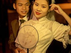 -经典婚纱摄影美学馆·私人定制
