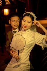 -经典婚纱摄影美学馆·私人定制
