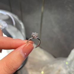 -VE DIAMOND·天然&培育钻石定制