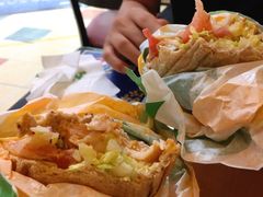 香烤牛肉三明治-赛百味SUBWAY(星摩尔店)