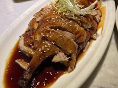 秘制烤鸭-小菜园新徽菜(合肥天鹅湖万达店)