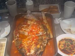 -半天妖烤鱼(物美沁山水店)