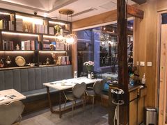 大堂-后海16号·北京私房菜