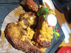 -敏珠拉姆藏餐·南京厨房(富春江东街店)