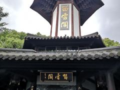 -上海佘山国家森林公园天马山园