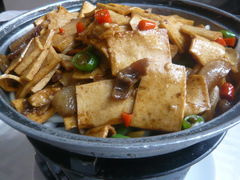 干锅千叶豆腐-家佳餐厅(大望路店)