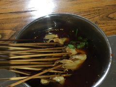 -二道木烤羊腿(桃花潭店)