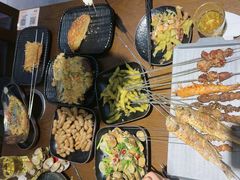 -半酌烧烤小酒馆(南京东路店)