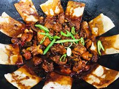 -皖北巫氏三胖地锅鸡(长淮总店)