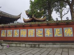 -峨眉山报国寺