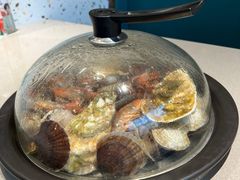 -大锅强·蒸海鲜青岛菜(吾悦广场店)