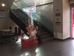 -麦当劳(长乐西洋南路得来速店)