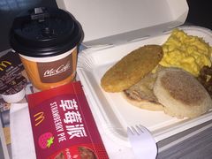 -麦当劳(杭州东站高铁店)