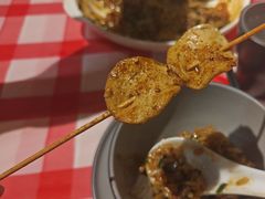 -在老街·淮安大排档·甜麻干煸龙虾·烧烤(河下古镇店)