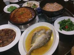 android_upload_pic-宝轩渔府·老字号海鲜·正宗津菜(水上店)