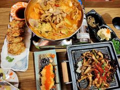 -桃太郎寿司料理(南坪店)