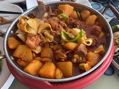 -撒拉花儿·新疆菜·清真(太阳宫店)