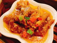 -喜鹊茶点.啫煲(车陂店)