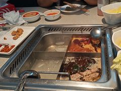 -海底捞大排档火锅(悦荟广场店)