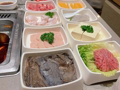 -海底捞火锅(青悦城店)