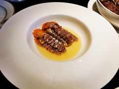 泰式酸辣虾虎-甄御•海鲜新青岛菜(麦岛店)