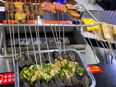 -庆峰龙虾烧烤(合肥一店)